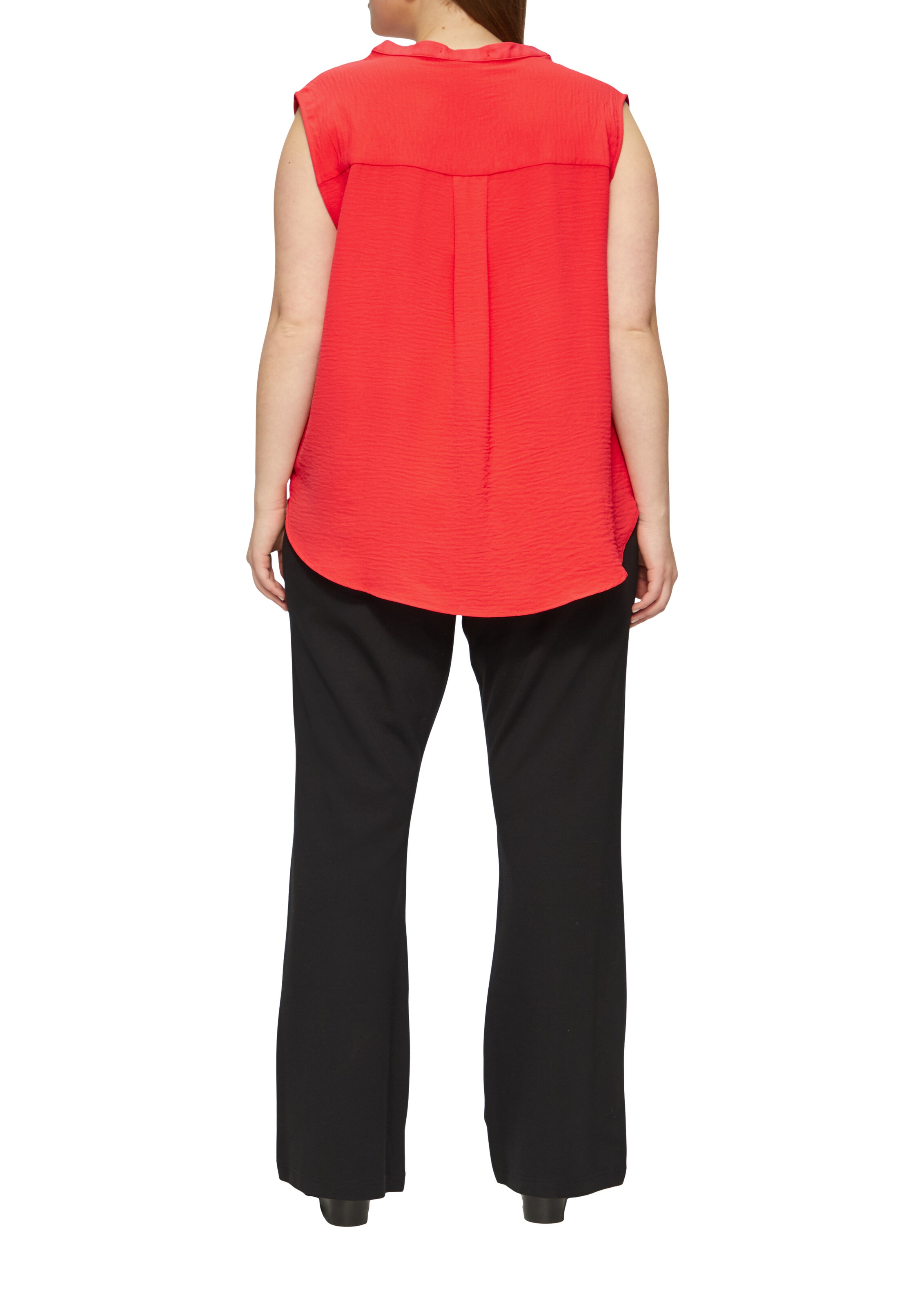 QS Blouse in Rood