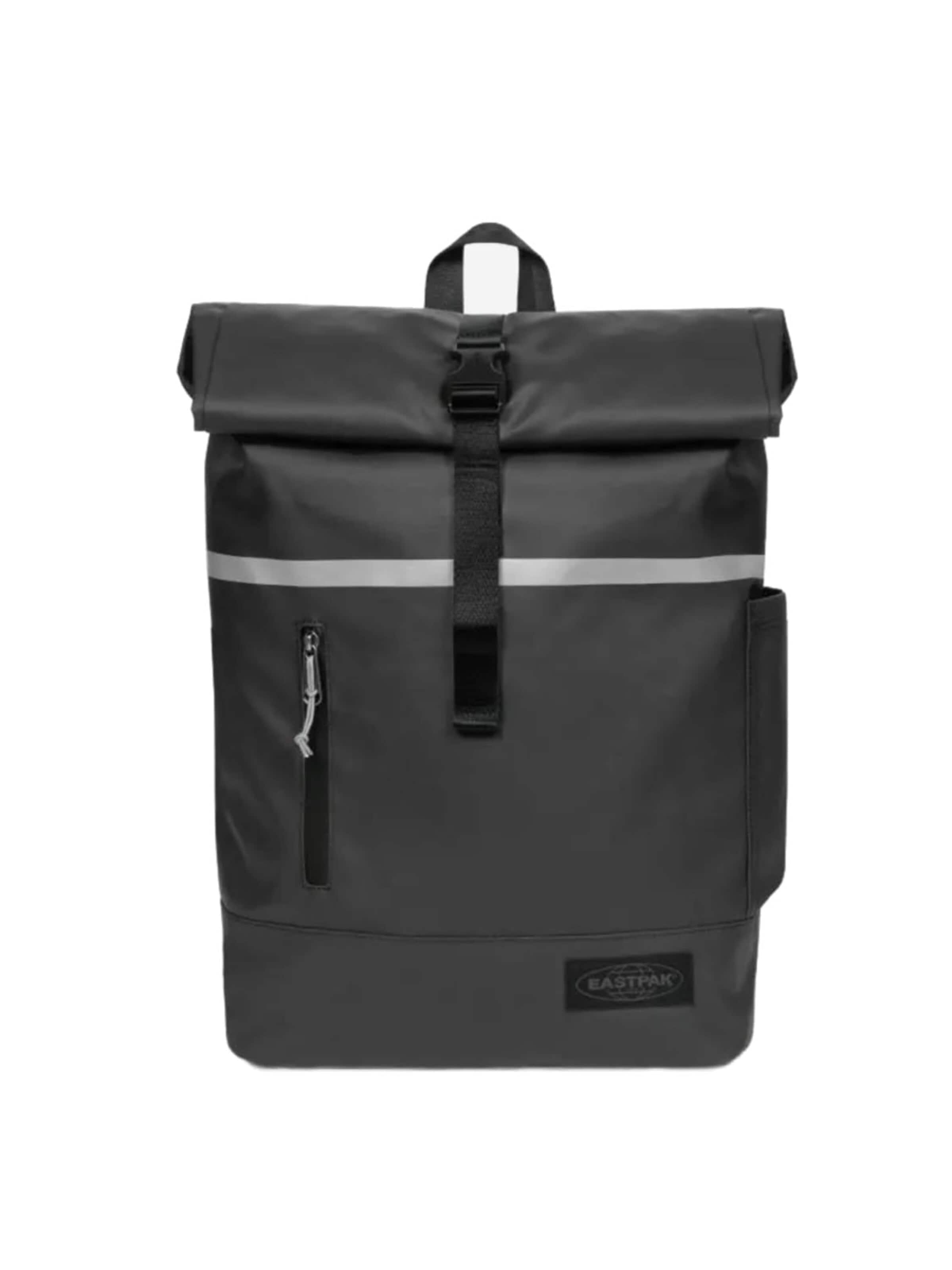 One Size dydžio Kuprinė 'Eastpak Sac à dos Up Roll Bike Tarp Black2' iš EASTPAK, spalva – juoda, Prekių apžvalga