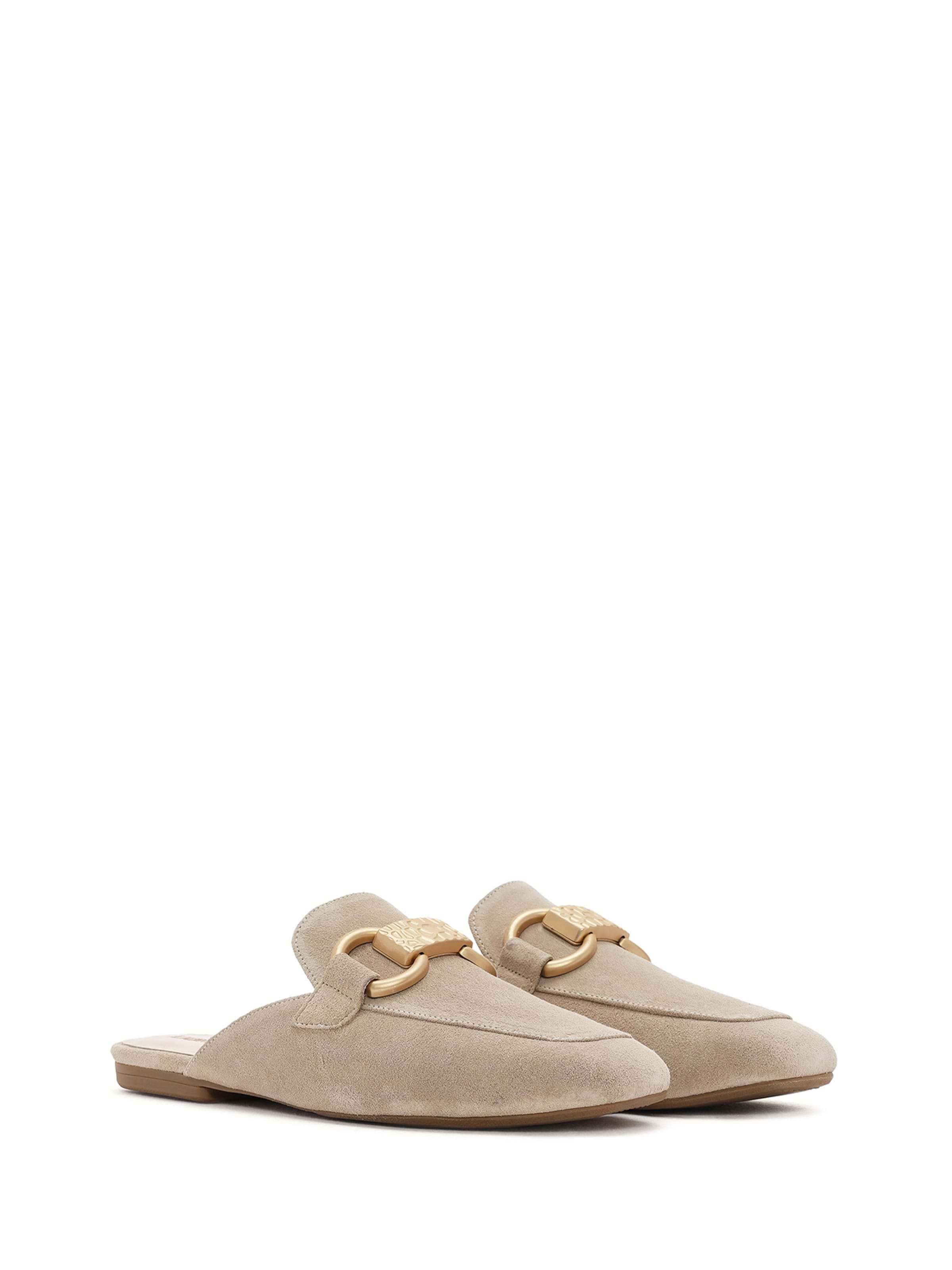 Mule Derimod en beige