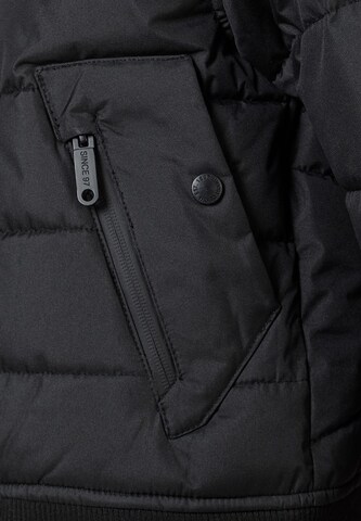 MINOTI Winterjacke in Schwarz