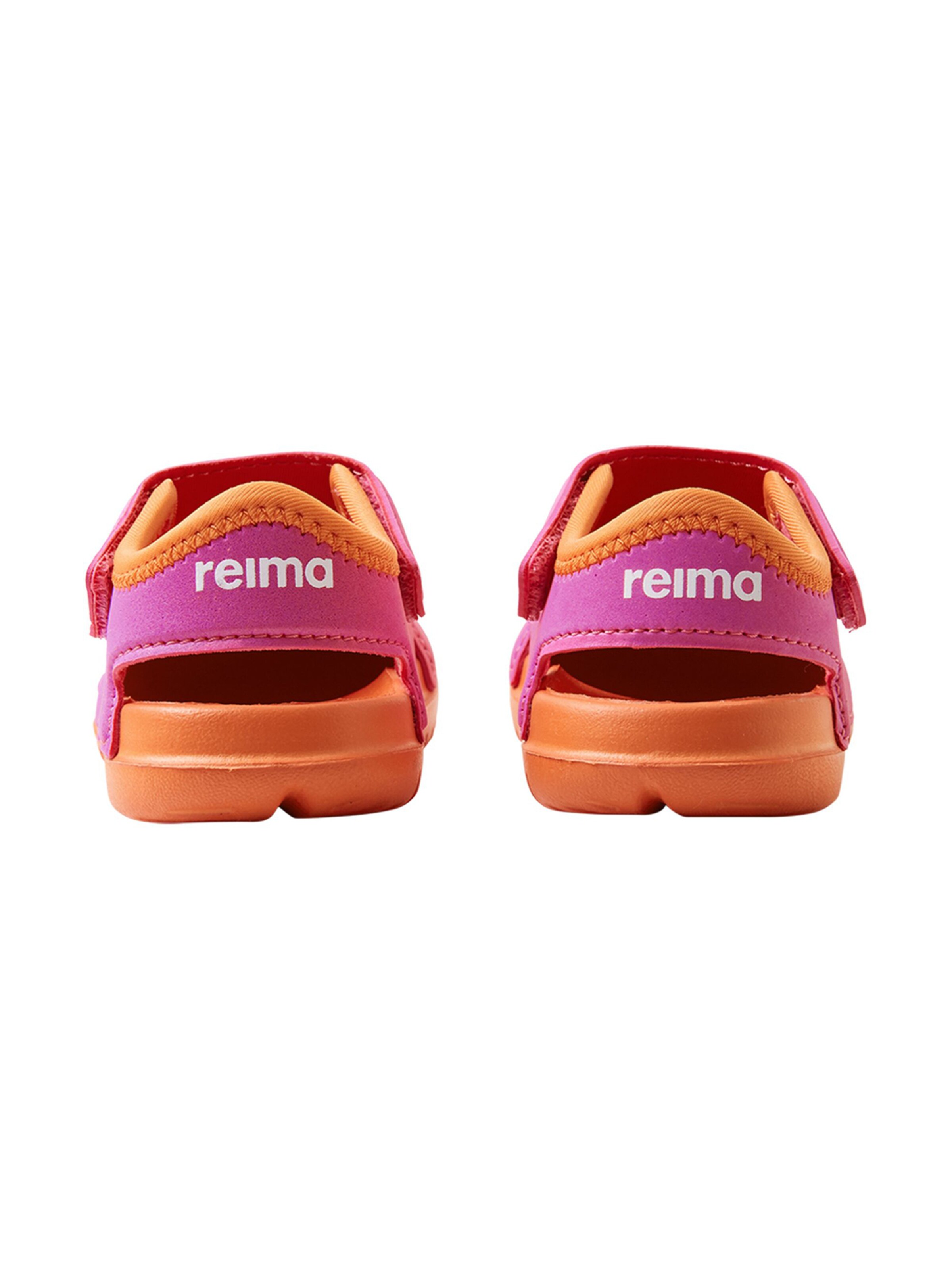 Reima Beach & Pool Shoes 'Koralli' in Pink
