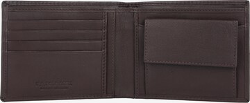 U.S. POLO ASSN. Wallet 'Dorchester' in Brown