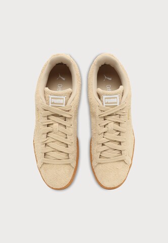 Sneaker low 'Suede Forever' de la PUMA pe bej