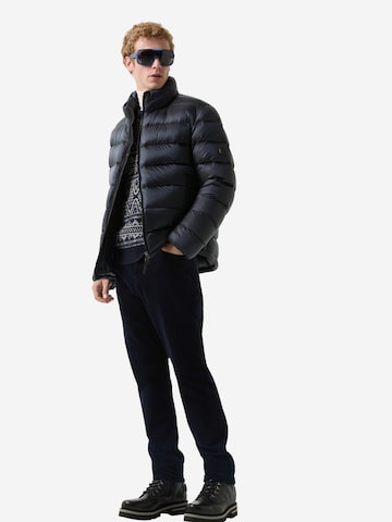 BOGNER Weatherproof jacket in Blue