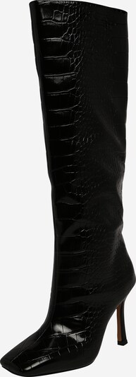 NA-KD Stiefel in schwarz, Produktansicht