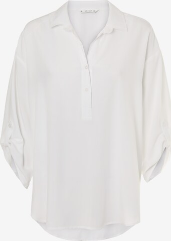 TATUUM Blouse ' BALEA' in White: front