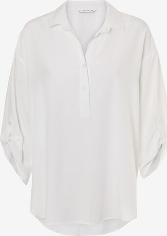 TATUUM Bluzka ' BALEA' w kolorze biały: przód