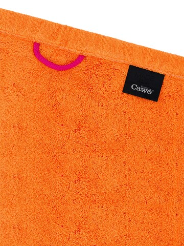 Cawö Towel 'Lifestyle Splash' in Pink