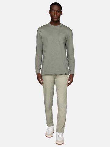 Boggi Milano Shirt in Grün