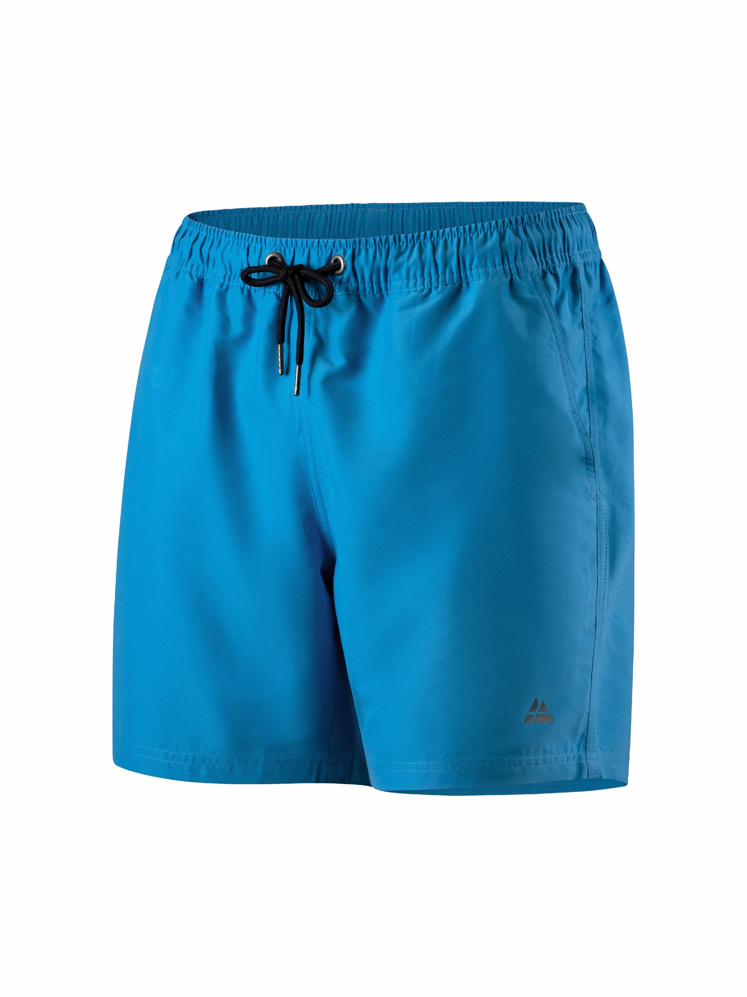 DANISH ENDURANCE Boardshorts in Blau: Vorderseite