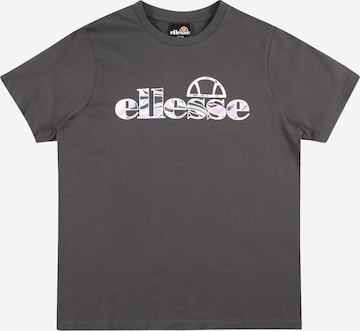 ELLESSE - Camisola 'Soccorso' em cinzento: frente