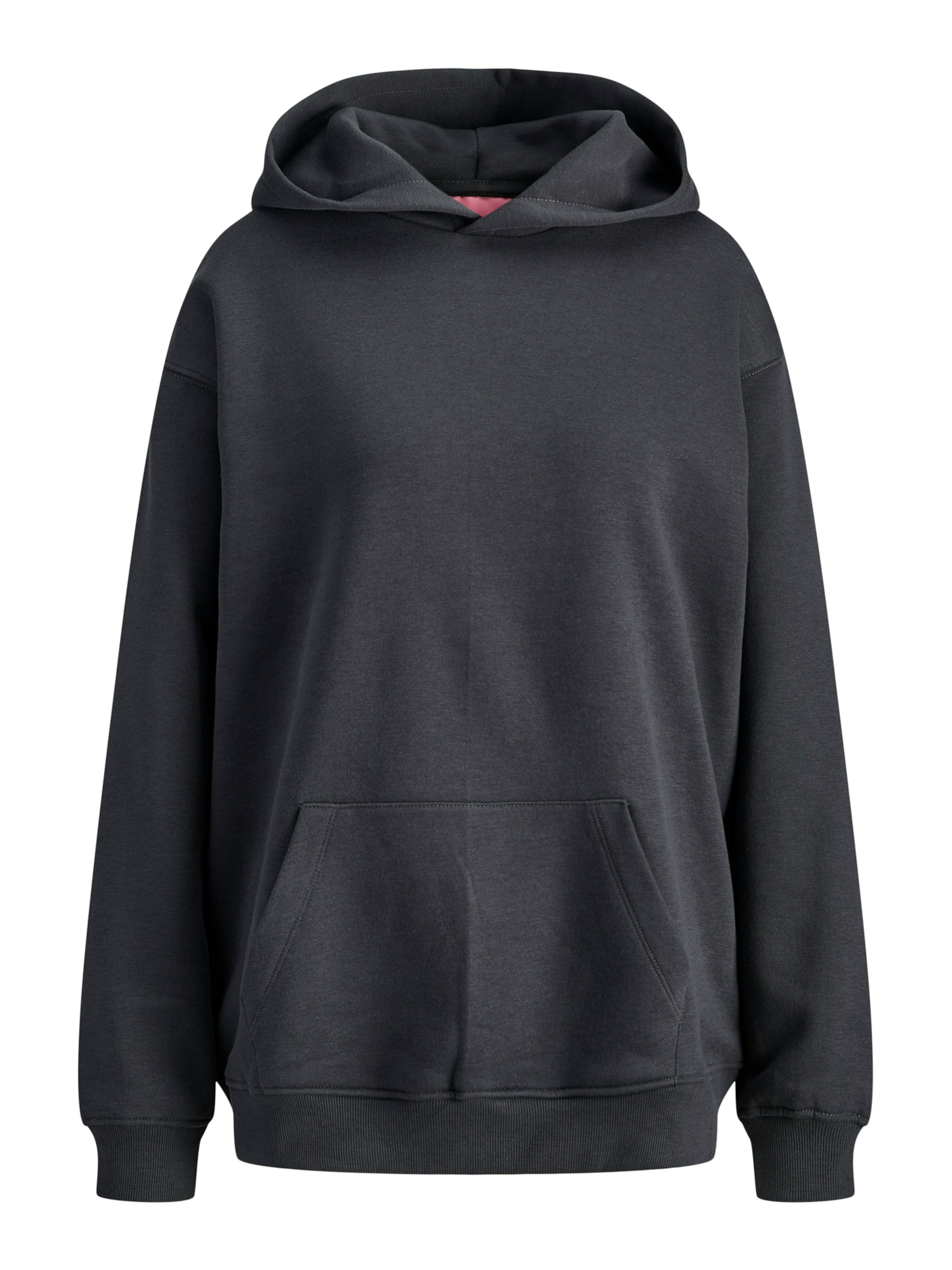 JJXX Collegepaita 'BRENDA' värissä harmaa: etupuoli