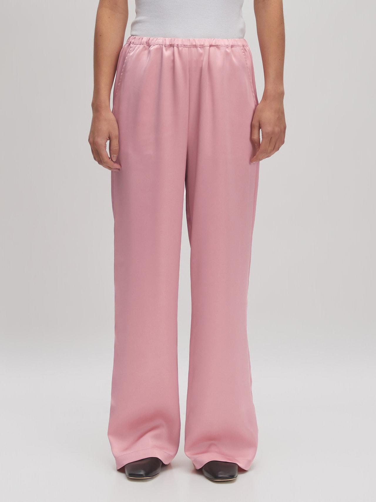 EDITED Broek 'Maren' Pink