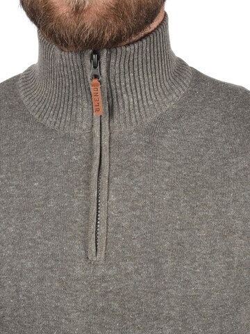 BLEND Trui 'Robin' in Grijs