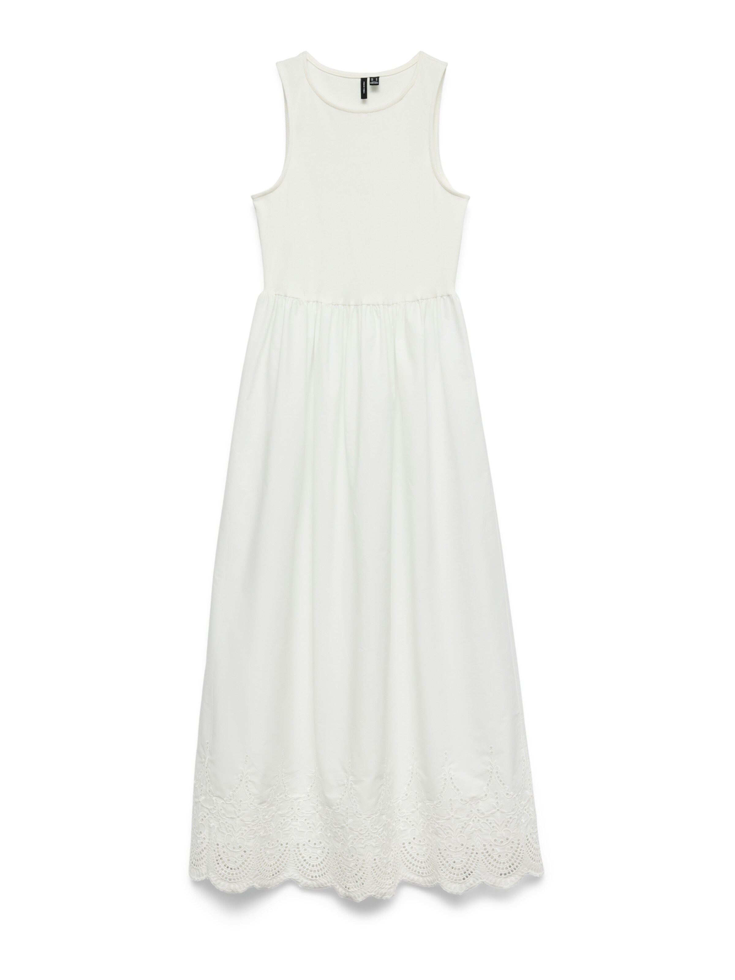 VERO MODA Dress 'VMCADY' in White: front