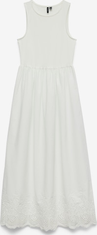 VERO MODA Платье 'VMCADY' в Белый: спереди