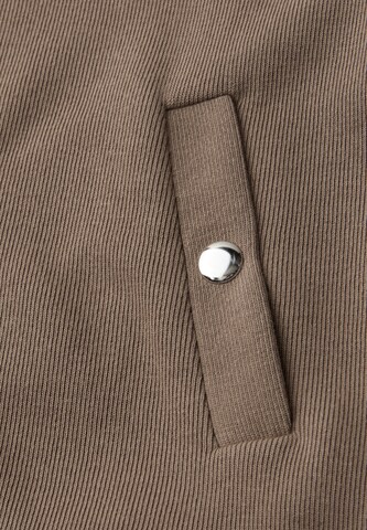 STREET ONE Between-Season Jacket in Brown