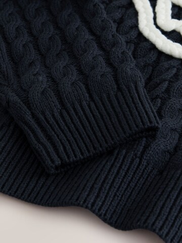 Next Sveter - Modrá