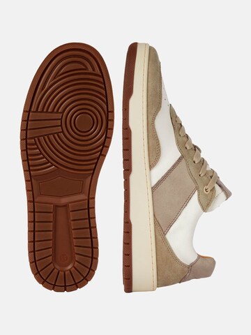 Sneaker bassa di Boggi Milano in beige