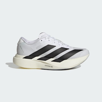 Scarpa sportiva 'Adizero EVO SL' di ADIDAS PERFORMANCE in bianco