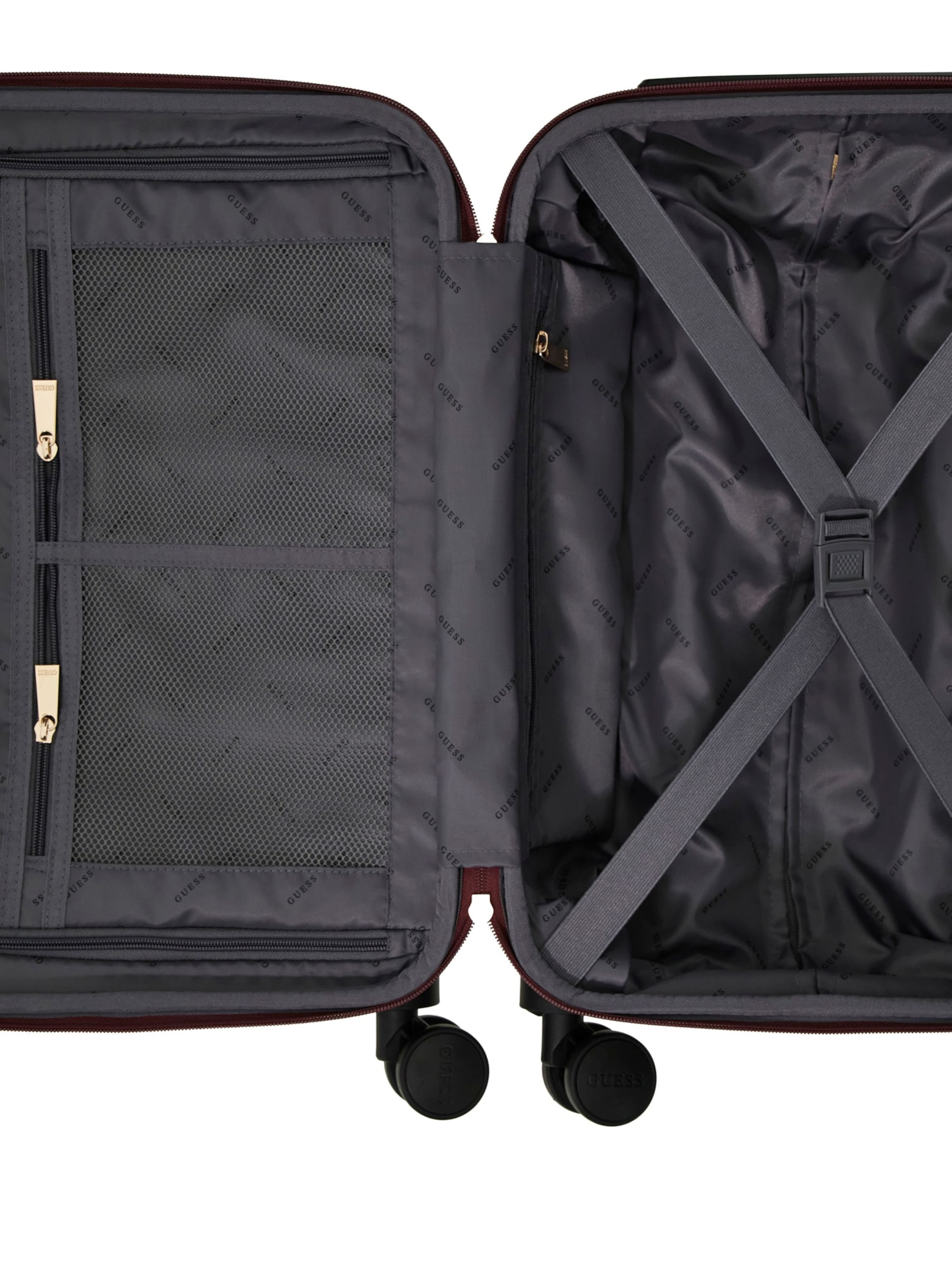 Valisette 'BERTA' GUESS en beige