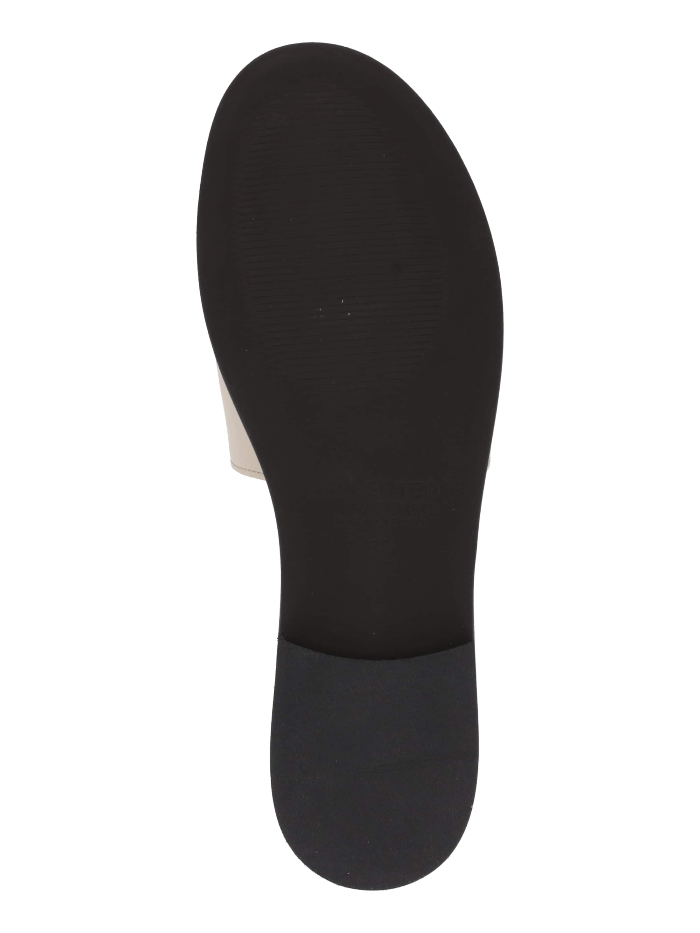 Mule 'SLFISABELLA' SELECTED en marron