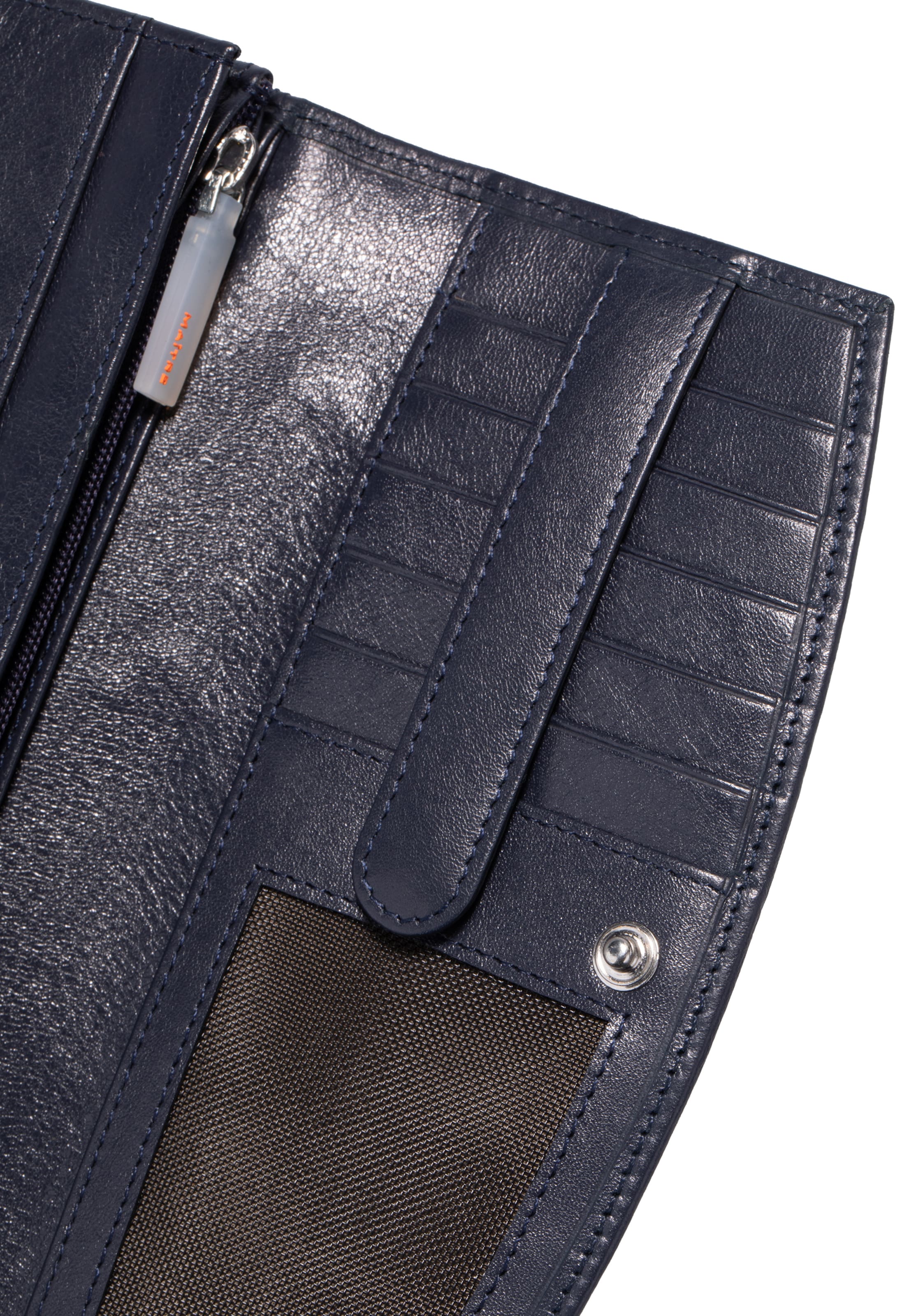 Porte-monnaies 'Leisel Diedburg' Maître en bleu