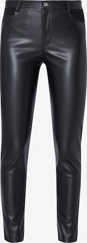 Liu Jo Skinny Hose in Schwarz: predná strana