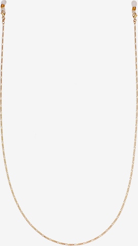 ELLI Necklace in Gold: front