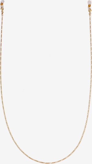 ELLI Necklace in Gold / White, Item view