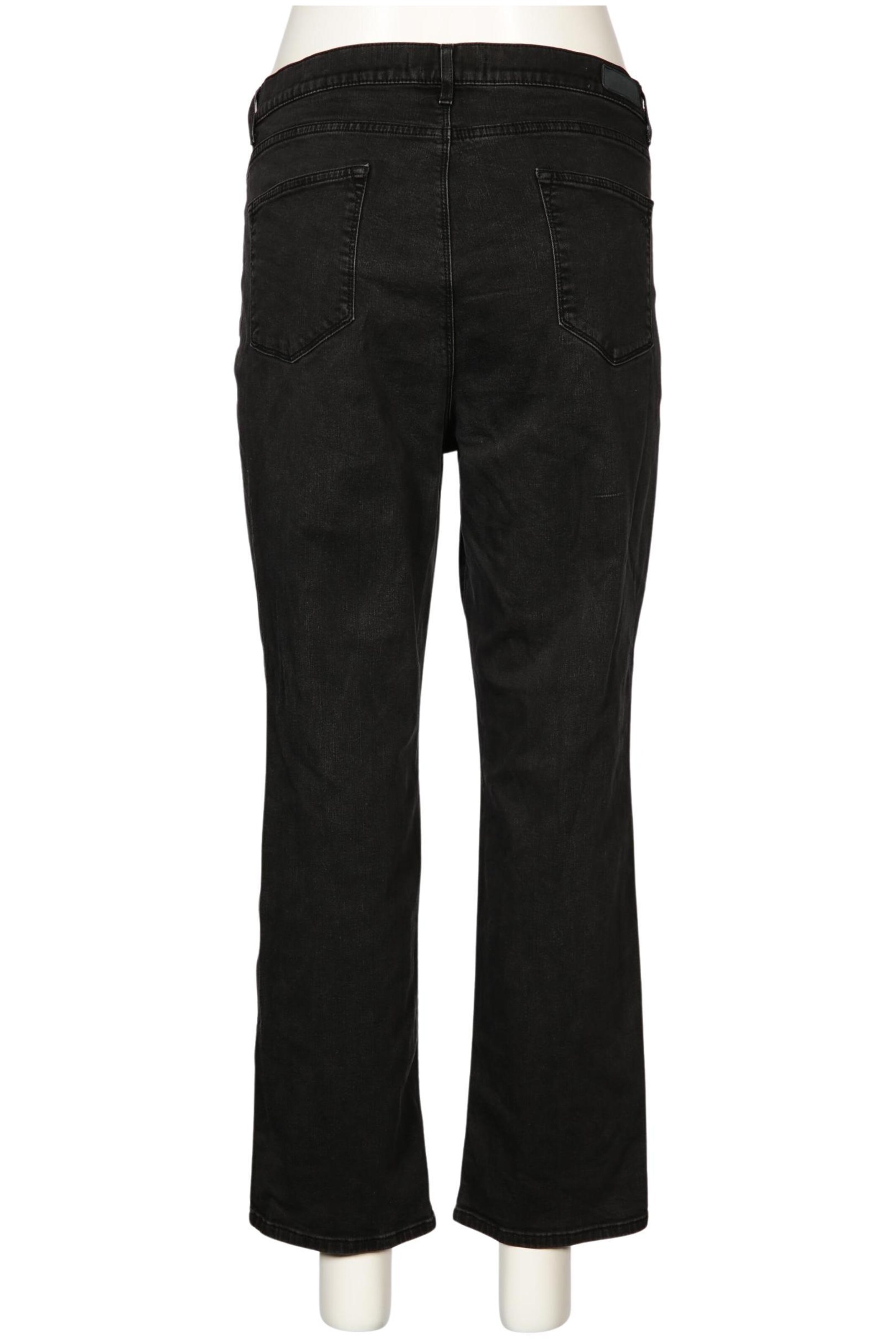 BRAX Jeans 37-38 in Schwarz