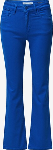 Salsa Jeans Flared Jeans in Blauw: voorkant