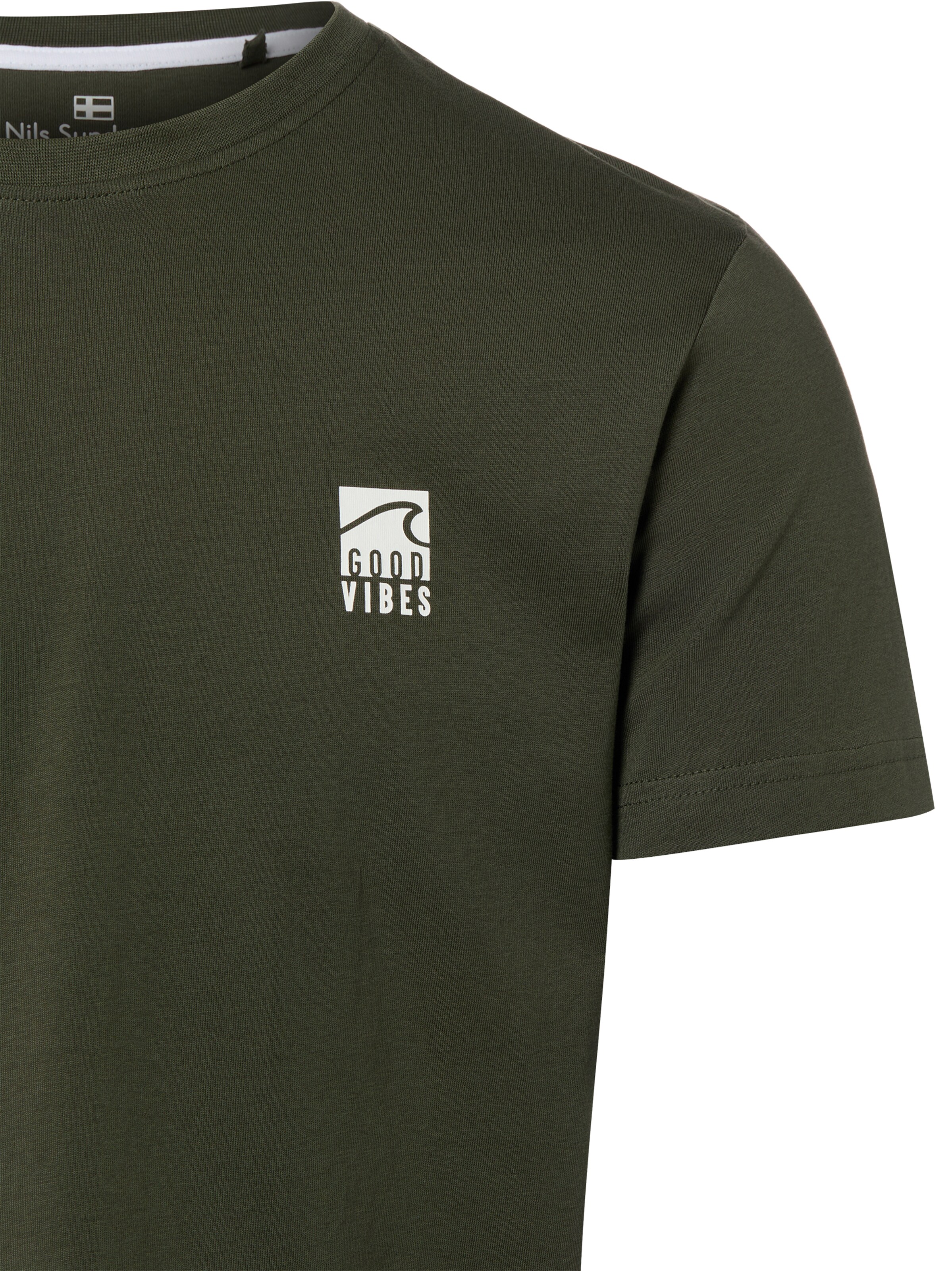 Nils Sundström Shirt in Green