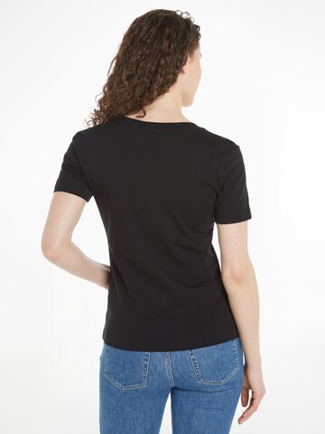 Tricou 'Cody' de la TOMMY HILFIGER pe negru