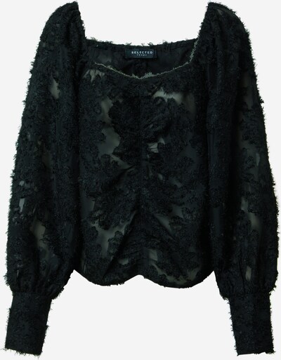 SELECTED FEMME Bluza 'DANIELA' u crna, Pregled proizvoda