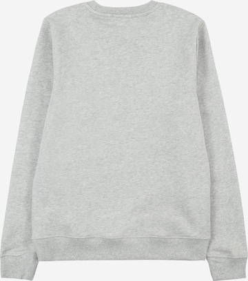 Calvin Klein Jeans Sweatshirt in Grau