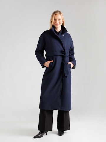 MSCH COPENHAGEN Prechodný kabát 'Keola Secilia' - Modrá: predná strana