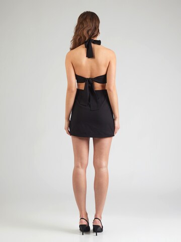 Robe MYLAVIE by Sarah Harrison en noir