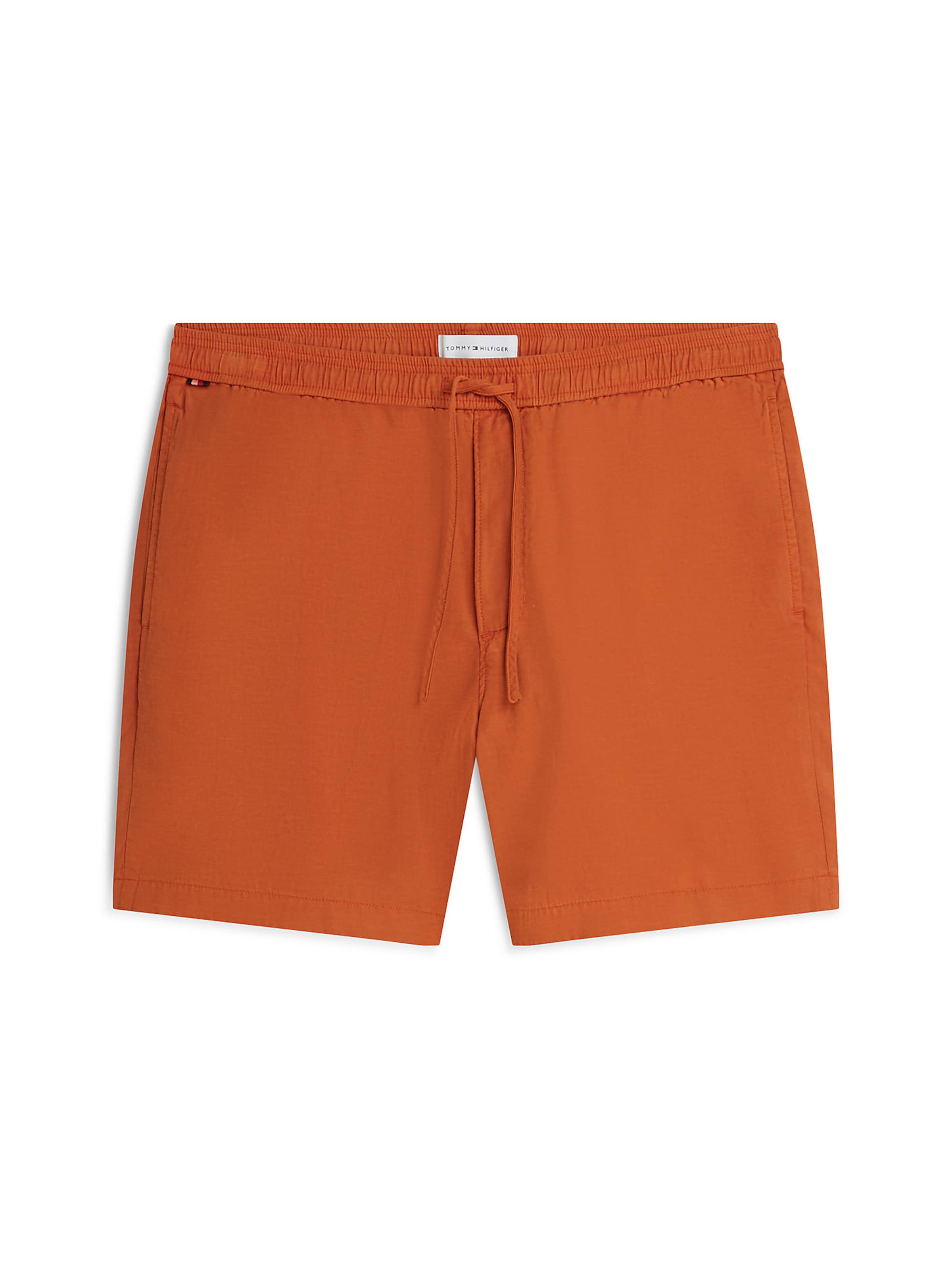 TOMMY HILFIGER Shorts 'Dover' in mandarine, Produktansicht