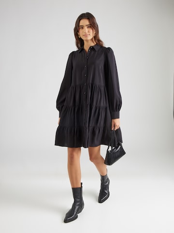 YAS Kleid 'YASPALA' in Schwarz: Vorderseite