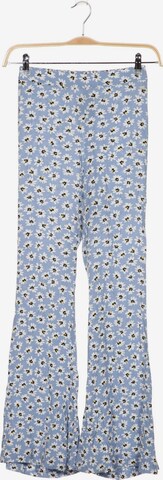 Pull&Bear Stoffhose S in Blau: predná strana