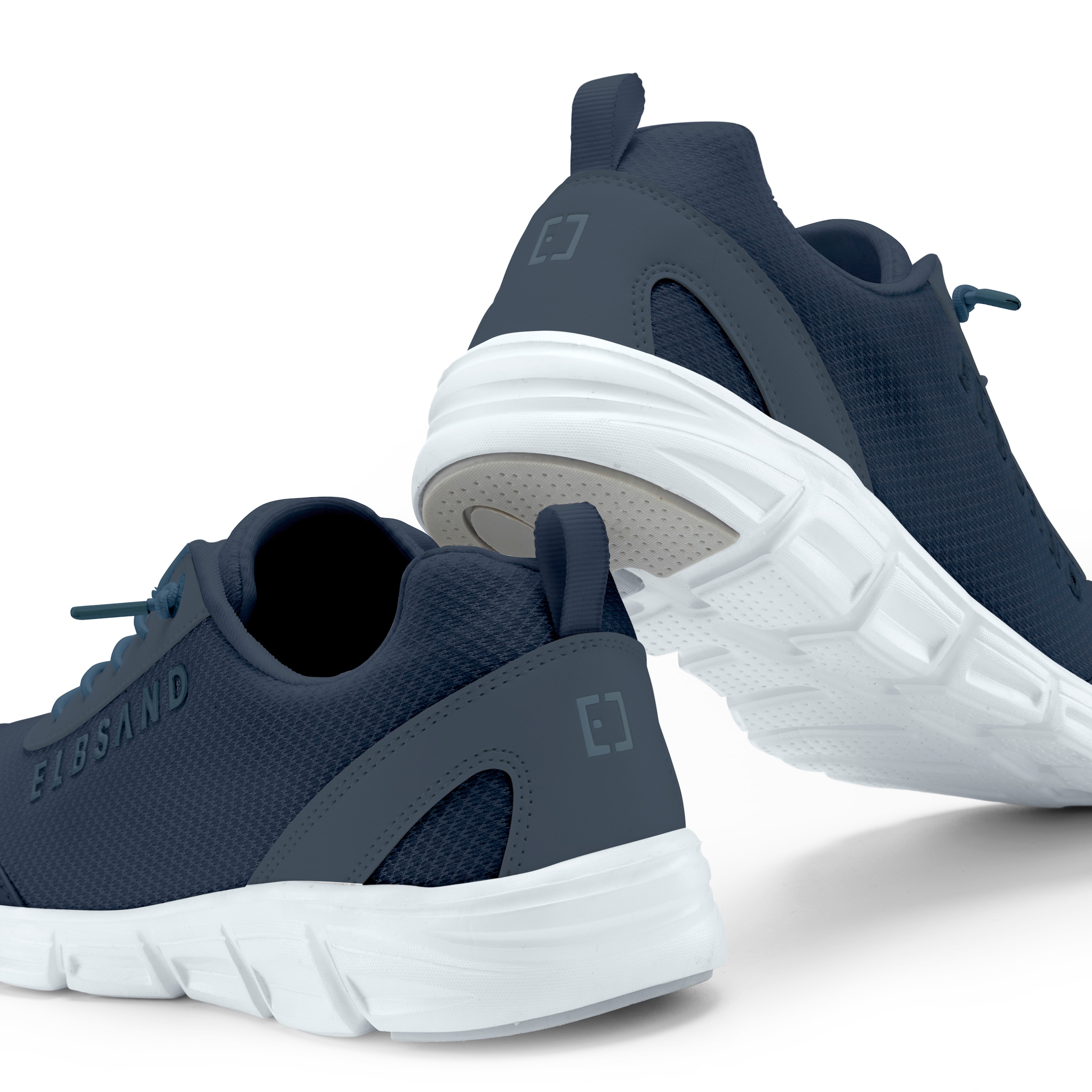 Elbsand Sneakers in Blue
