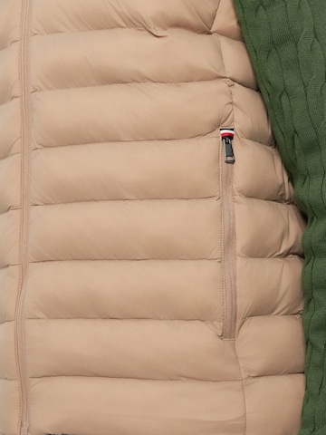 TOMMY HILFIGER Vesta – béžová