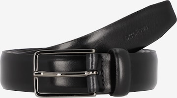 STRELLSON Belt in Black: front