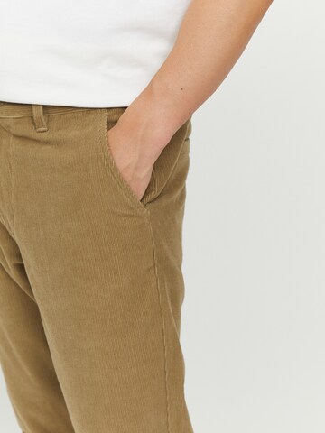 mazine Regular Pants ' Newton Chino ' in Beige