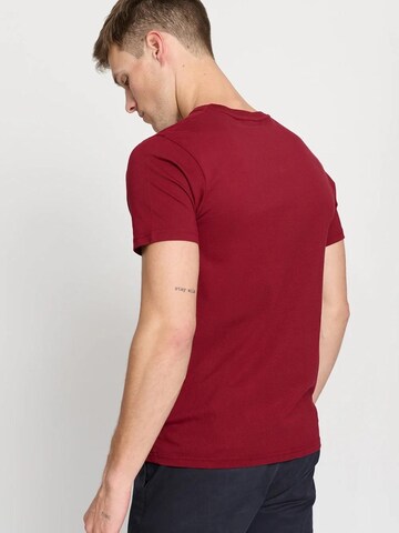 SANVT Shirt 'The Perfect T-Shirt'‌‌‌ in Rot