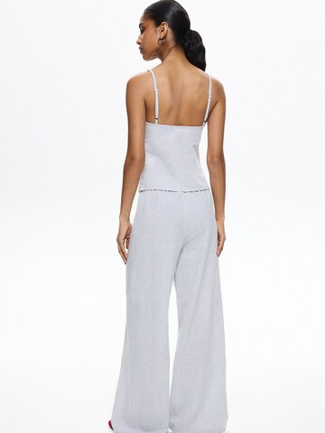 Haut Pull&Bear en gris