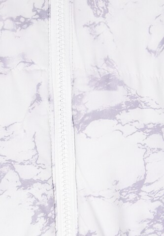 ECY - Sobretudo de inverno 'Athleisure' em cinzento