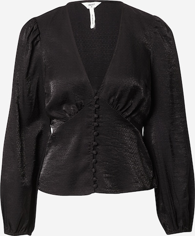 OBJECT Блуза 'SAARA' в черно, Преглед на продукта