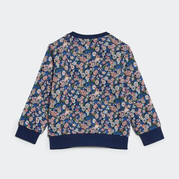 ADIDAS ORIGINALS Sweat suit 'Liberty London' in Blue